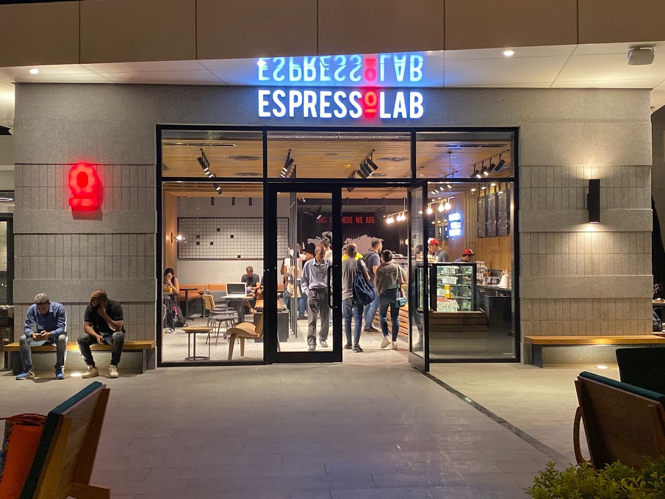 Espresso lab 1-min