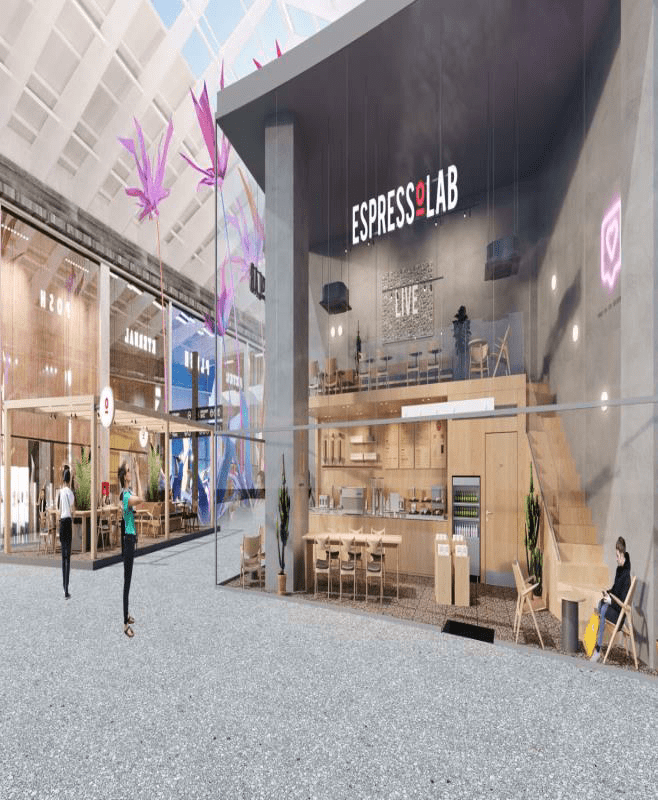 Espresso lab 1-min