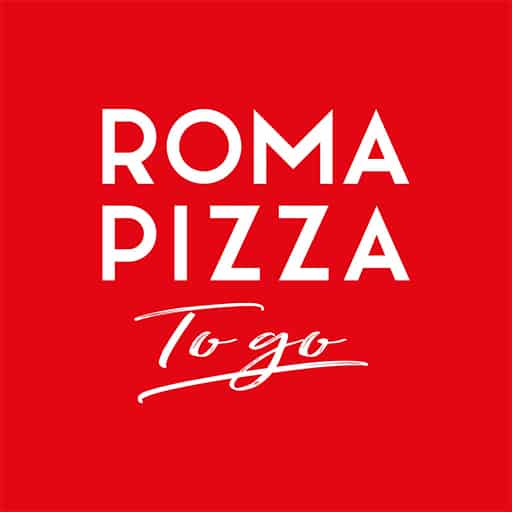 Roma Pizza to go